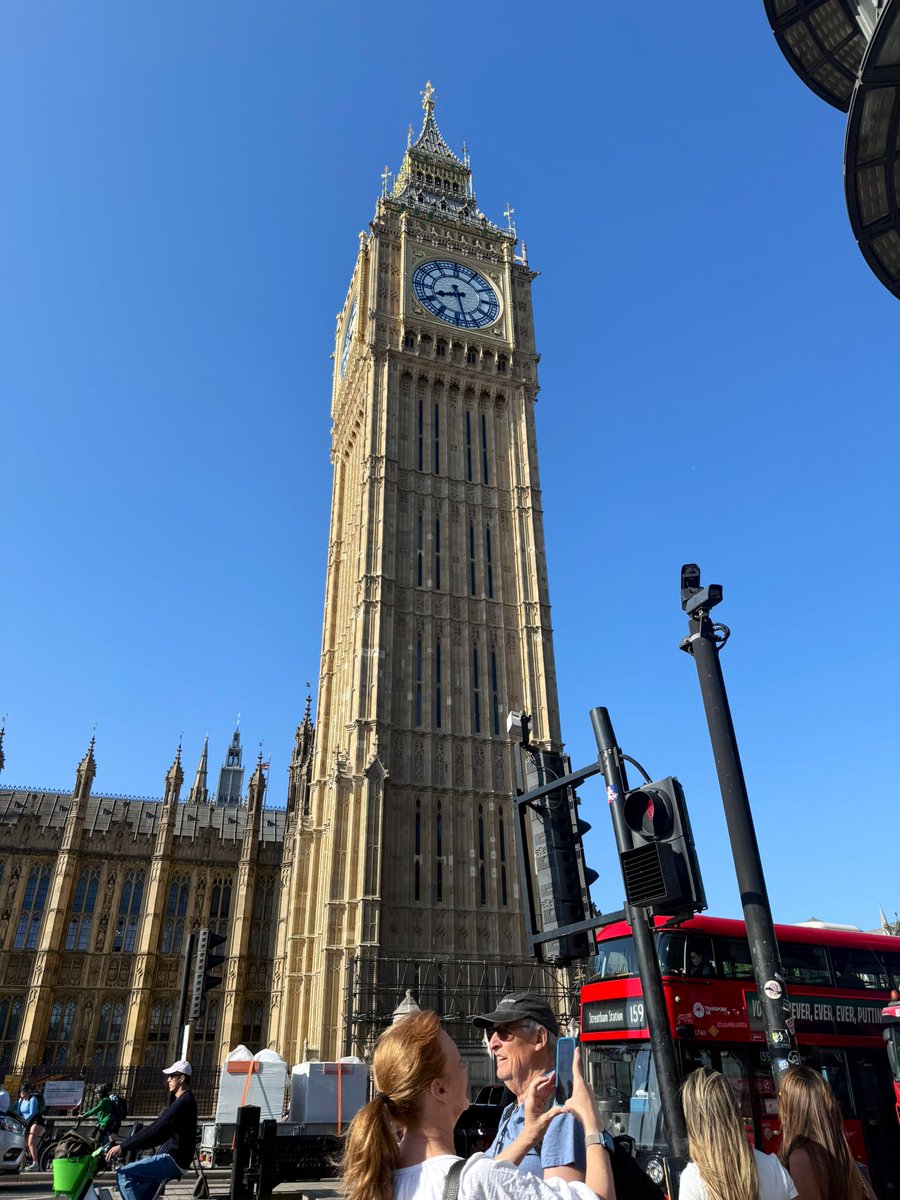 loving life in London recently 🇬🇧