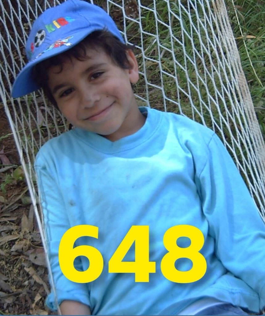 Bring Evyatar back Home 🎗️