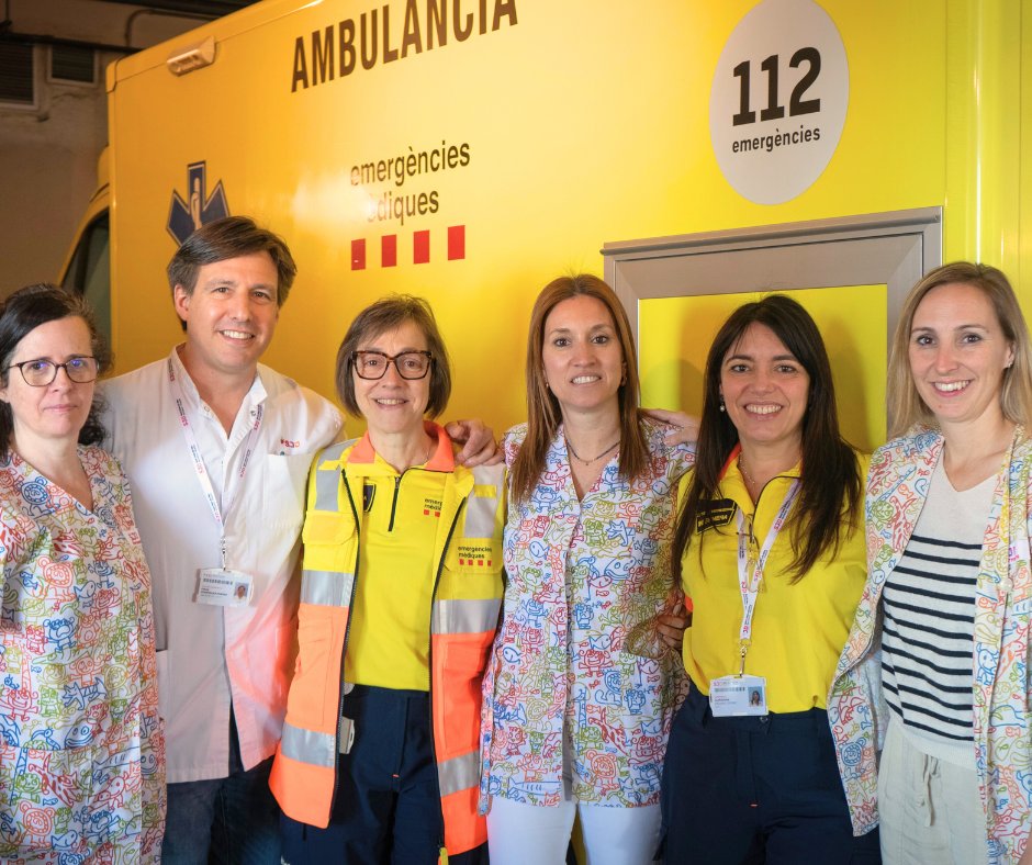 🚑 El rol de la infermeria pediàtrica en el <a href="/semgencat/">SEM. Generalitat</a> ha evolucionat en les últimes 3 dècades.

Des de 2007, a Catalunya comptem amb bases fixes amb personal especialitzat en pediatria, integrant infermeres amb experiència en UCI pediàtrica.

👉 T'expliquem més: