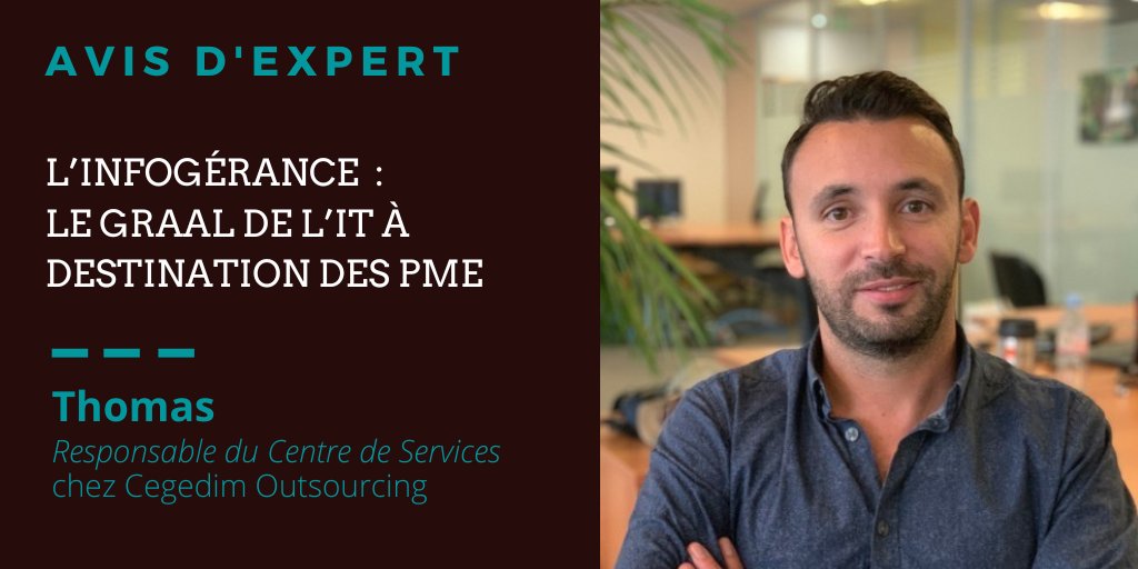 💡 Et si l’infogérance devenait le levier de compétitivité des PME ? Aujourd’hui, l’infogérance permet aux PME de bénéficier d’une expertise IT de haut niveau… sans exploser leur budget.
👉 À lire ici : lnkd.in/esFUJPM4
#Infogérance #PME #TransformationDigitale #SI
