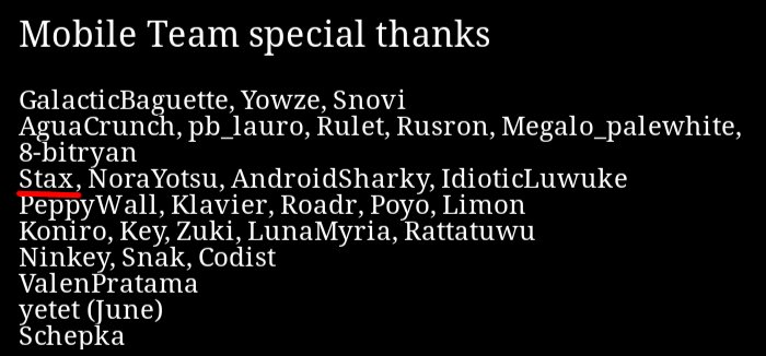 stxcore's tweet image. I am in the funkin special thanks?? 🥹