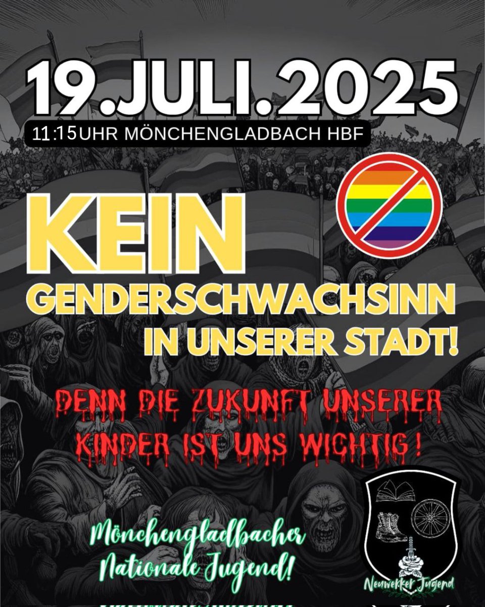 Bald ist es so weit!