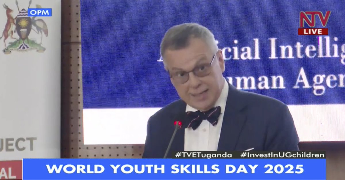 AI-powered tools can personalise learning experience, can automate administrative tasks, and assist in curriculum optimisation. 

As such, technology is a key driver in addressing youth unemployment, in spurring social and economic empowerment, and in expanding educational