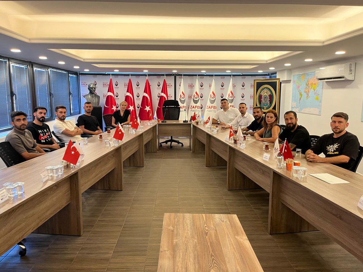 Dr. Ülkü Özkaya tweet media