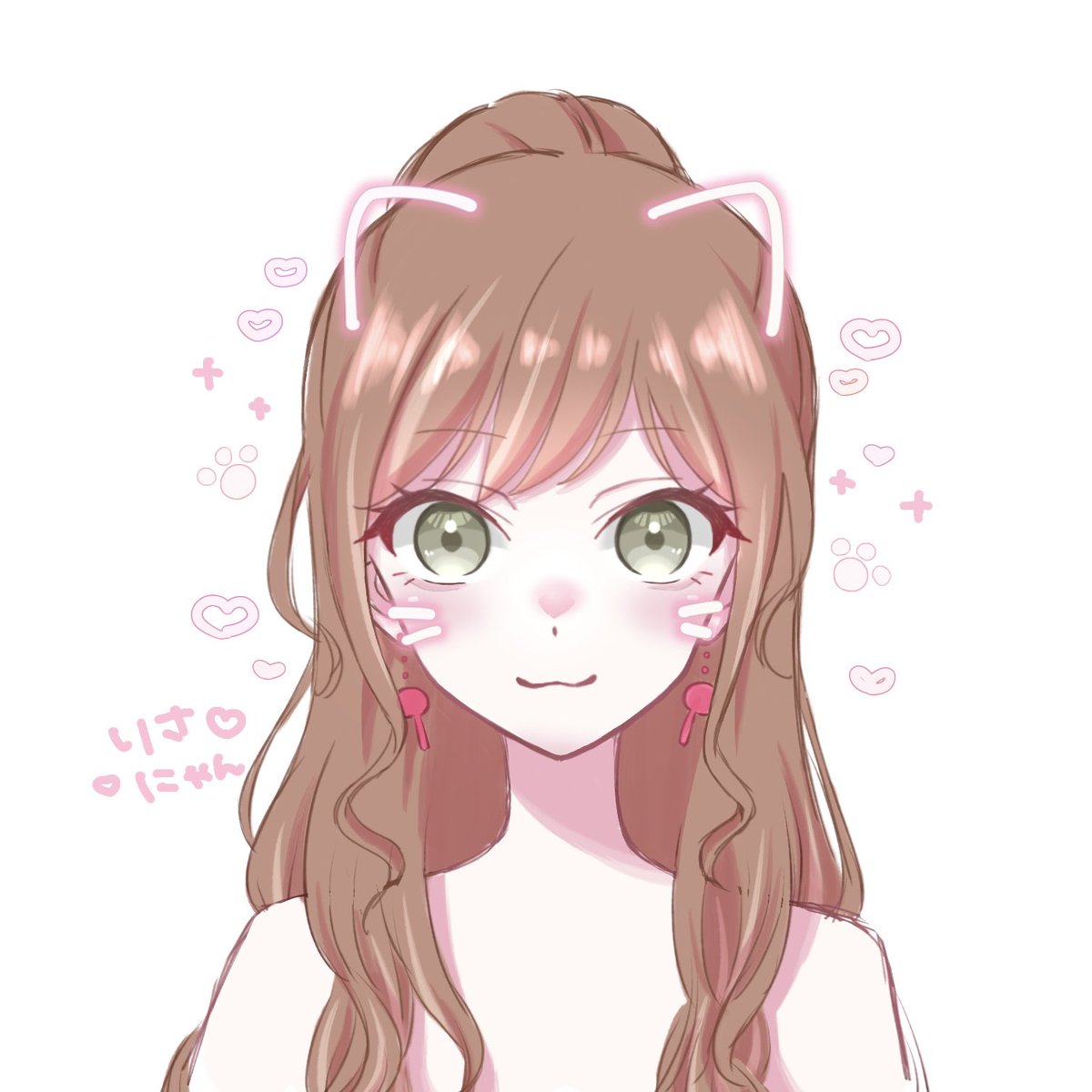 meow_lul's tweet image. 顔整い(*^_^*)💖💖💖