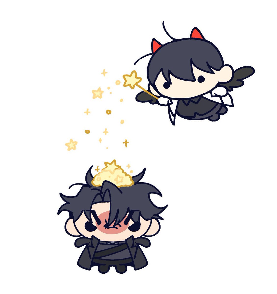 아 맞다 중독 커미션했어요
뚱띵이