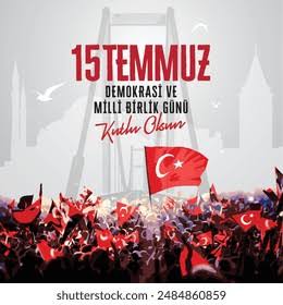 15 Temmuz, milletimizin hainlere karşı kendi iradesine sahip çıktığı gündür. Unutmadık, unutmayacağız. Vatan savunması yapan tüm şehitlerimizi ve gazilerimizi rahmet ve minnetle anıyoruz.