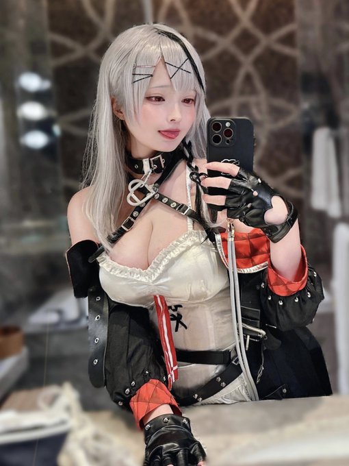 Twitterのコスプレ画像23