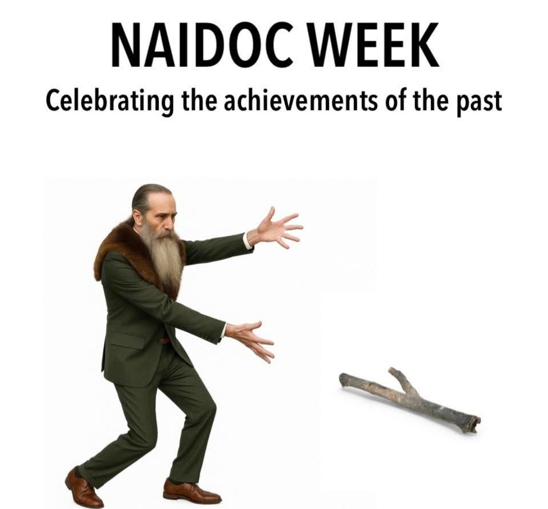 John92318516's tweet image. Such achievers. 
#NAIDOC