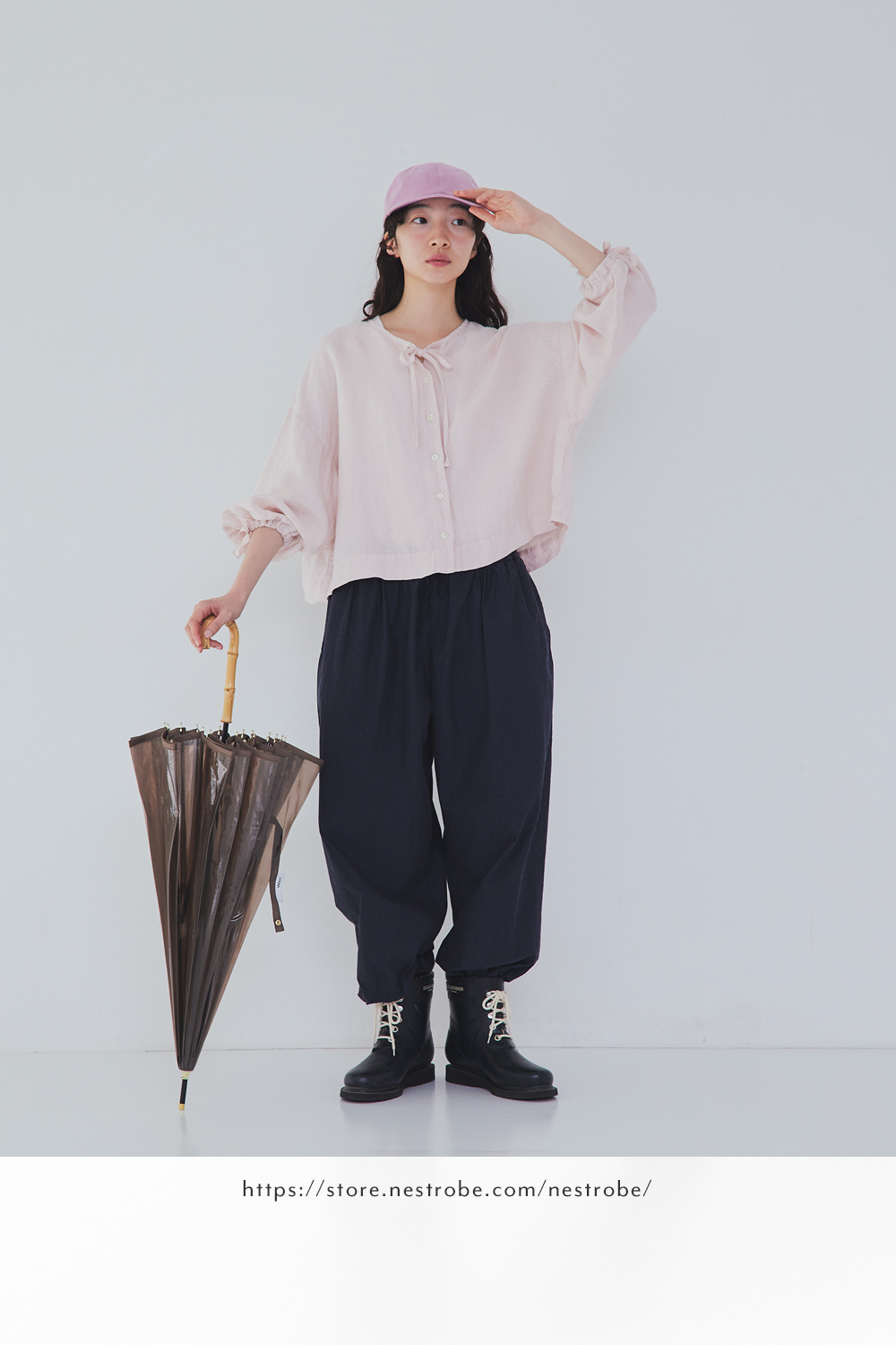 nest Robe ONLINE SHOP on X: 