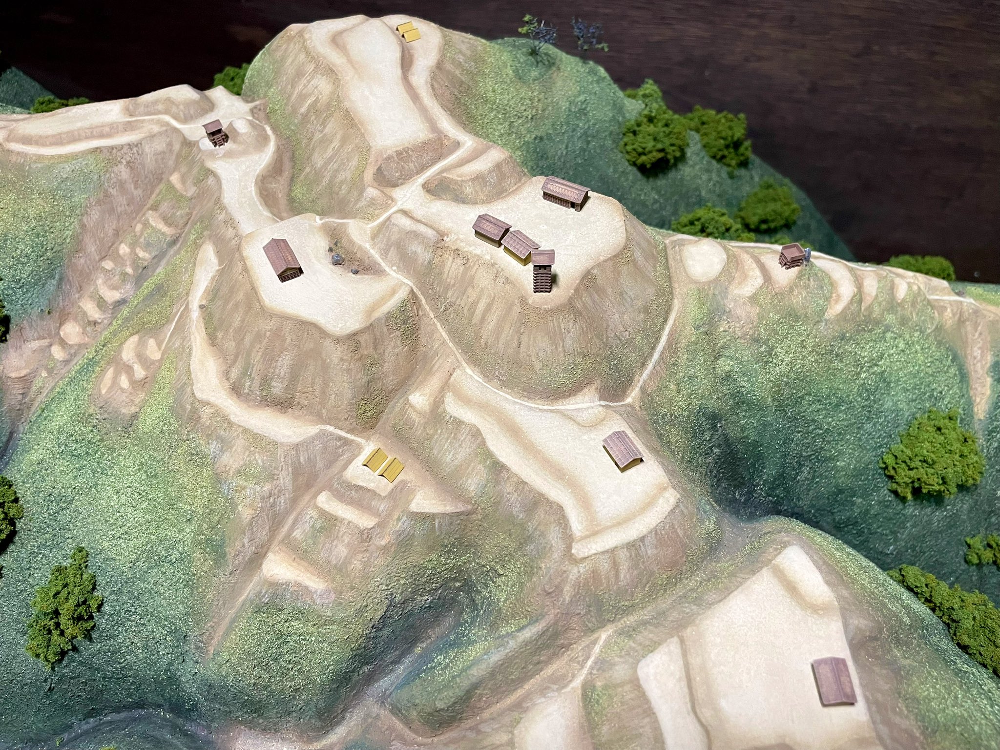 無形文化財でか山　曳山模型 ちま吉FWプロジェクト』いよいよ本番です！【プロジェクト