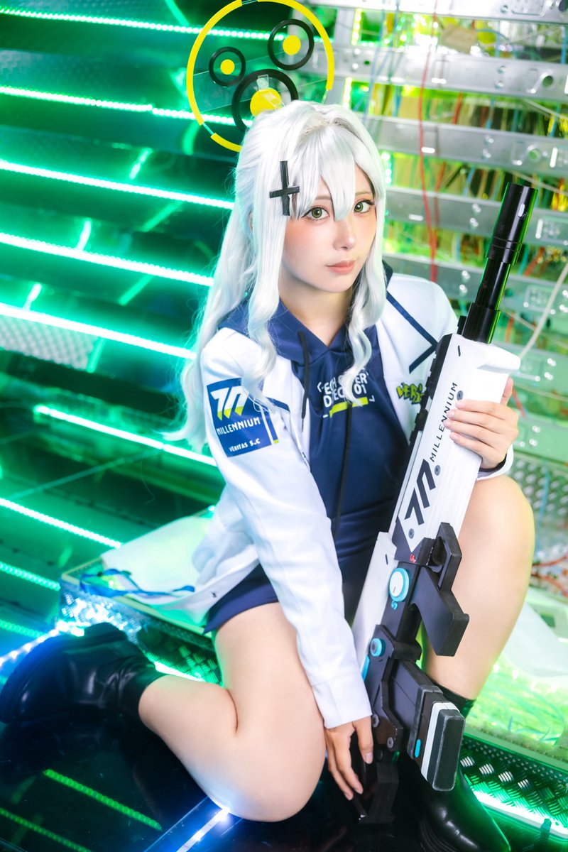 12RAIDEN's tweet photo. Cosplay
ブルーアーカイブ
小鉤ハレ

 #BlueArchiveCosplay https://t.co/dUE9Kj7uoP