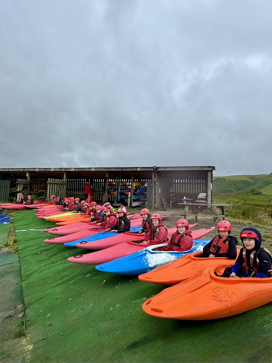 cvmssport's tweet image. The @CardinalVaughan First Form pupils ready to participate in some water sport activities this morning including kayaking and stand up paddle boarding.
