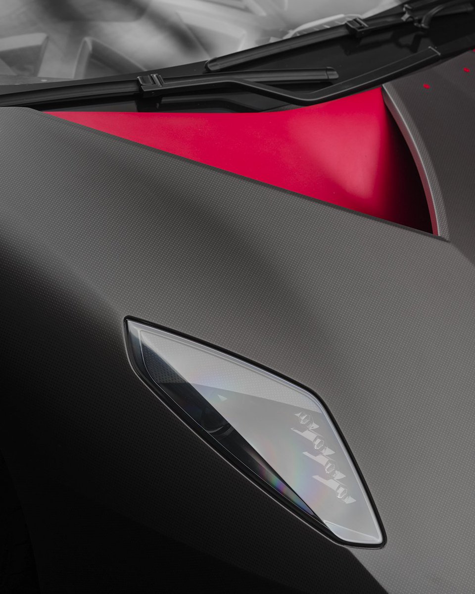 Lamborghini's tweet image. Born from a relentless drive to exceed expectations, our few-offs challenge every boundary of automotive performance. This happened also in 2010, when Sesto Elemento came out replacing Reventón as our latest limited edition. This car brought incredible innovations in the use of…
