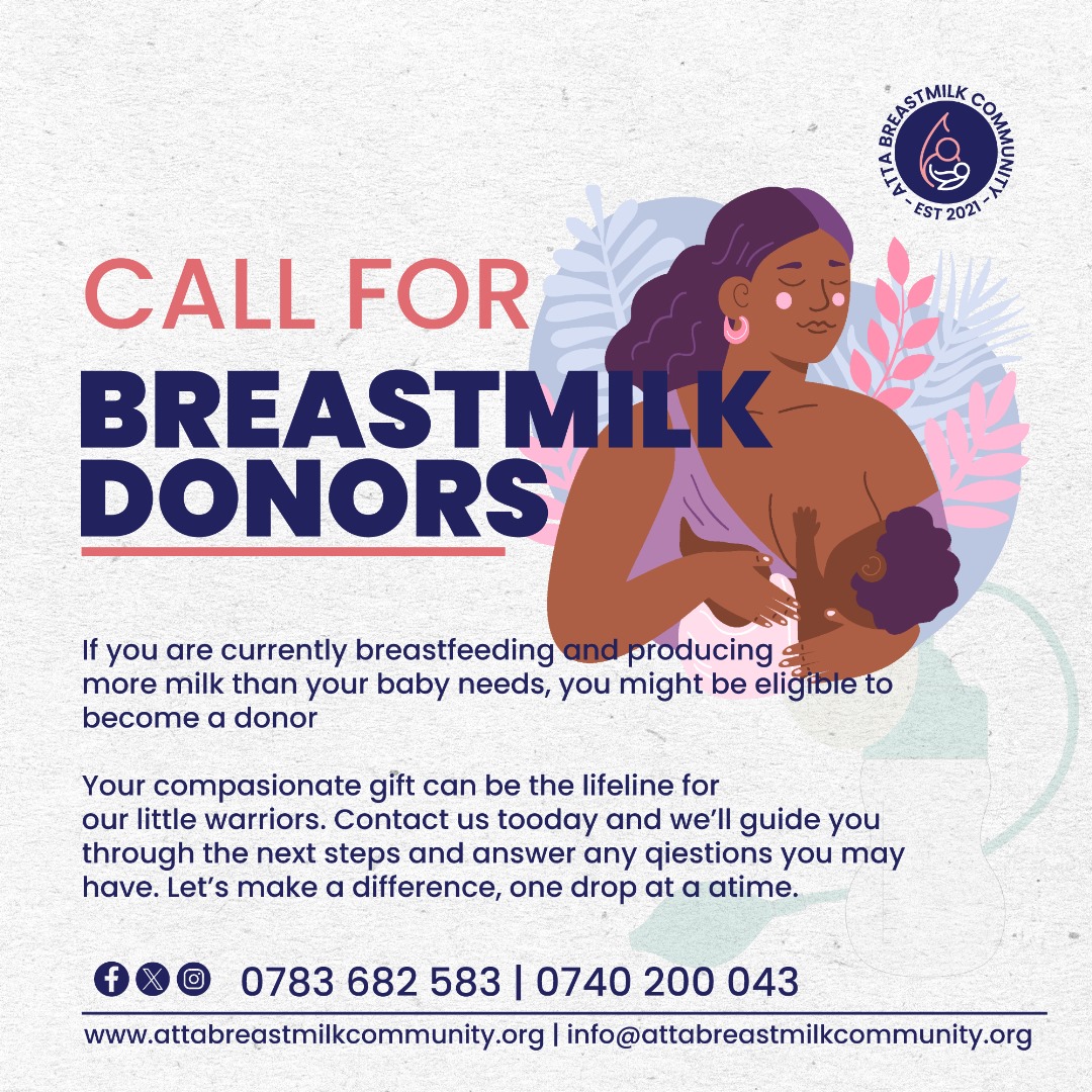ATTABreastmilk's tweet photo. Breastmilk supports the best possible start to a baby's life. Donating breastmilk to help nourish fragile newborns who need it most can make a profound difference in the lives of these precious little ones and their families.
#breastmilkdonation #ATTAcommunity https://t.co/qrmjkah3D3