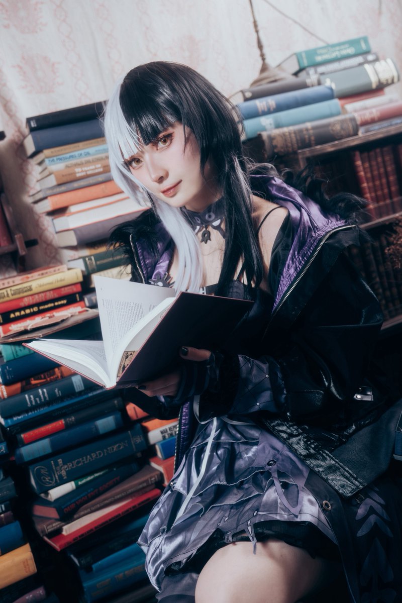 Sera__05's tweet image. 👁️‍🗨️📕✨
 #ShiorinSketch