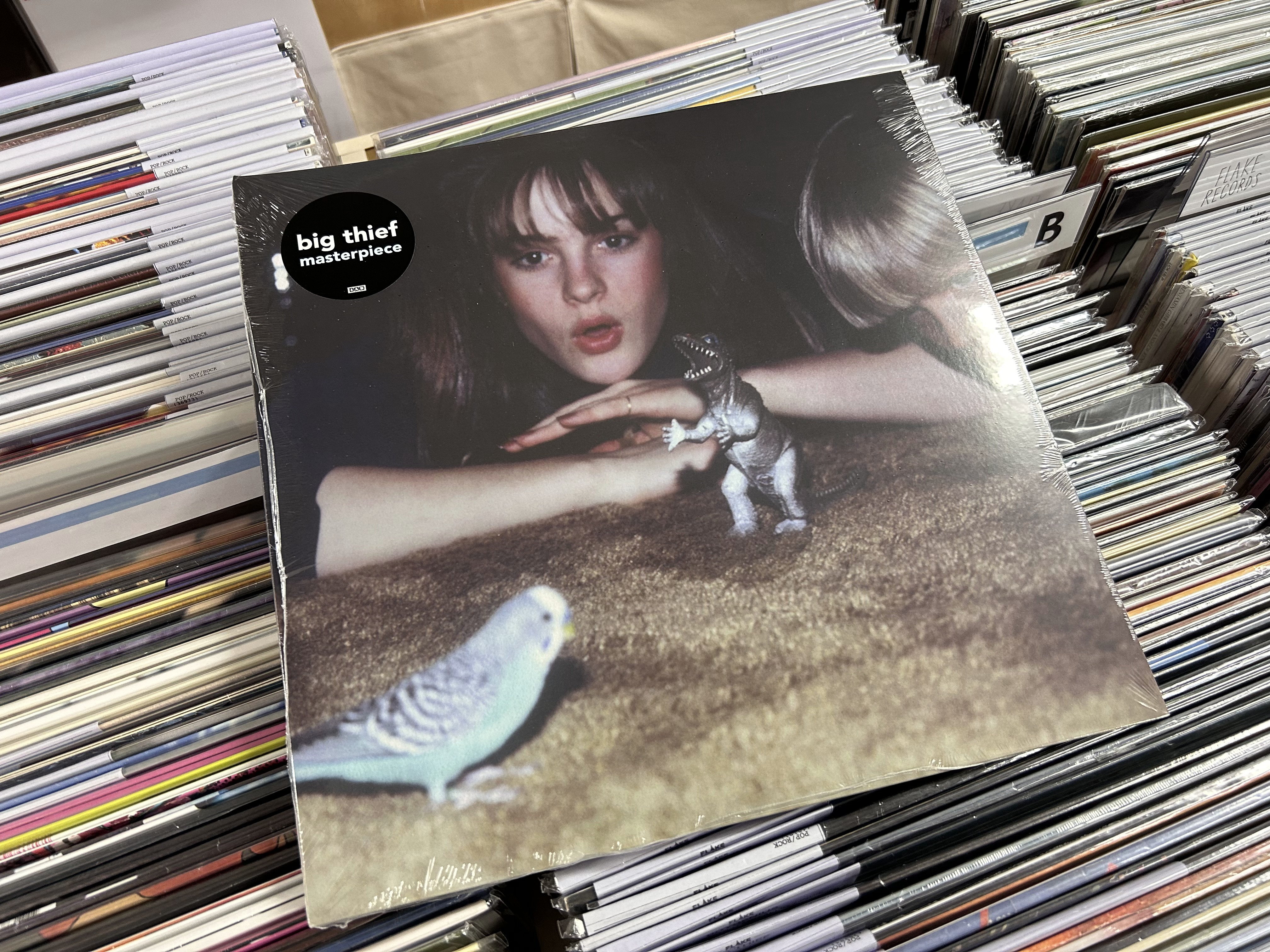 入手困難日本語OBI　smoovth-Red Dot Plot レコード レコード屋 on X: 