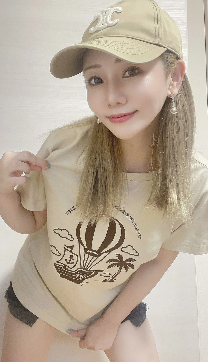 Asami バースデーグッズ🎈 さて！続々と試作が届いているので、まずは