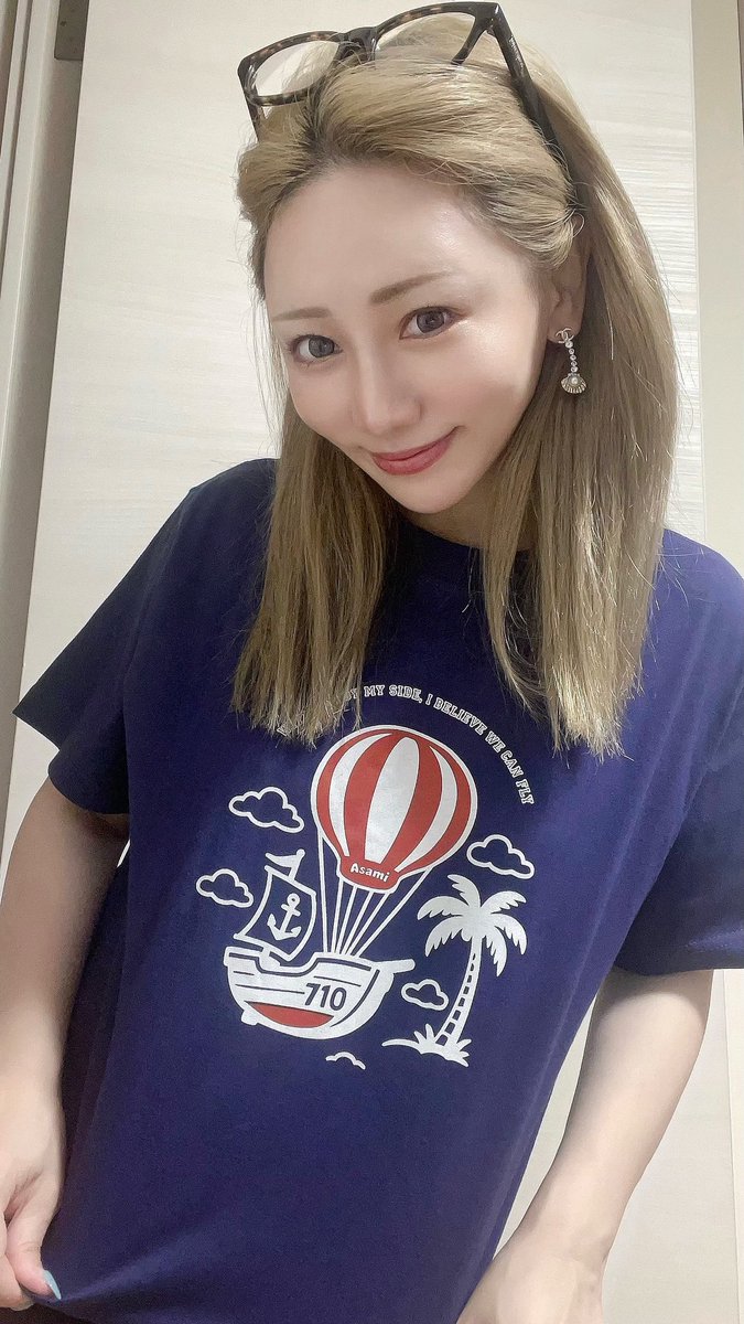 Asami バースデーグッズ🎈 さて！続々と試作が届いているので、まずは