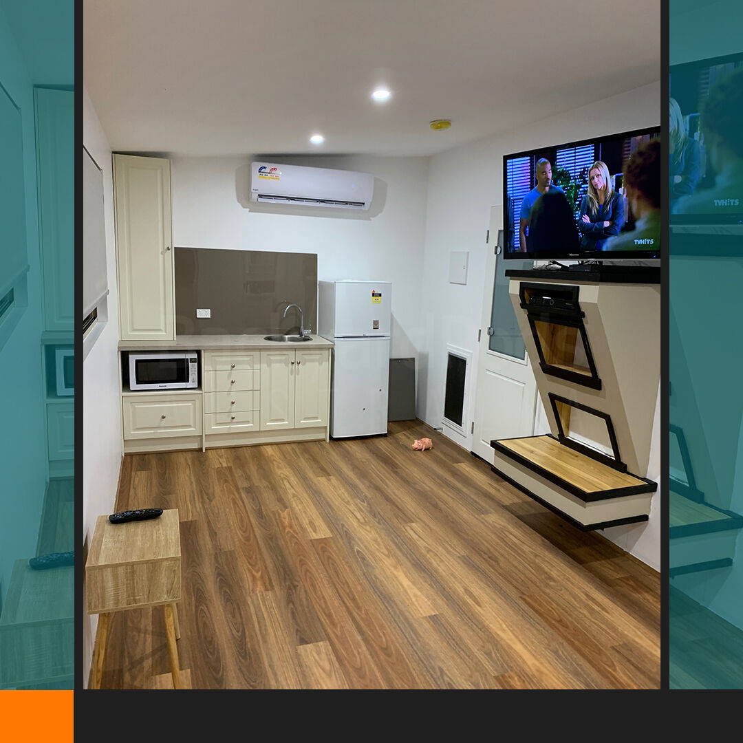 Backyard_Pods's tweet image. A place that’s quiet… A place that’s cosy…
Build your home away from home in your own backyard.
Call #BackyardPods to see what’s possible.

📞1800 289 763
📶bit.ly/2Tb7JjZ

#grannyflats #mancave #tinyhouse #colorbondsteel #sustainableliving #houseextention
