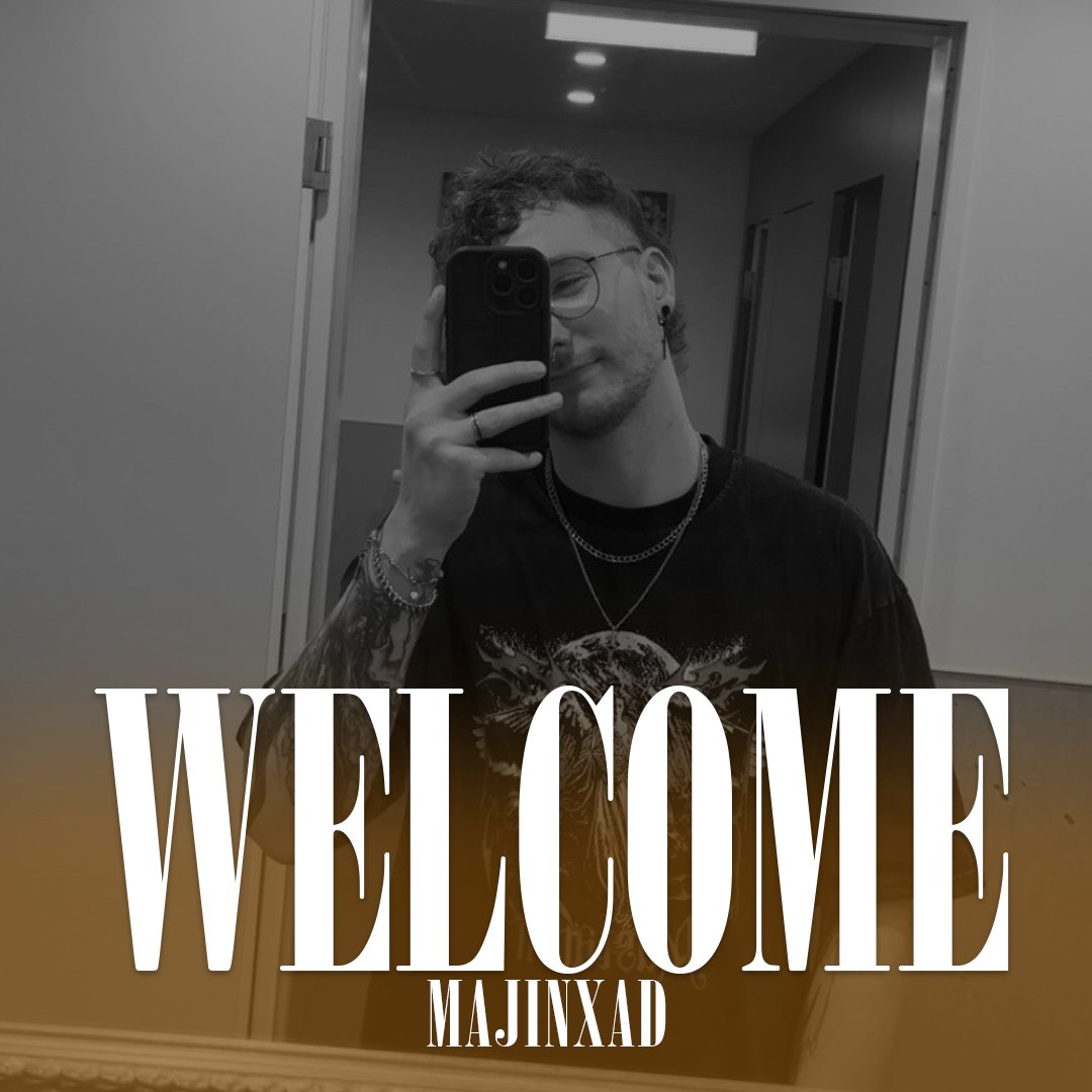 Ob mit starken Rainbow Six Skills oder spannenden Dark Souls Runs im Stream – <a href="/MajinXad/">𝐗𝐚𝐝</a> fällt auf. 

Und jetzt gehört er zu uns.

WELCOME TO EVOLUPE, <a href="/MajinXad/">𝐗𝐚𝐝</a> 

#EVPWIN