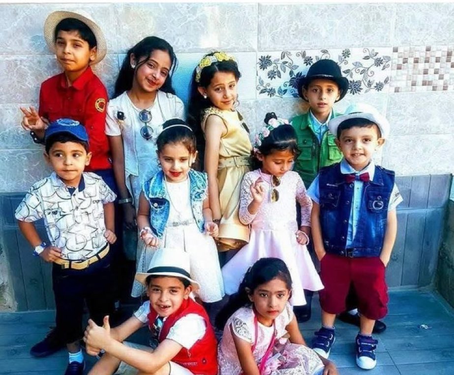 Tanausu Unchained (@tanausux) on Twitter photo <a href="/gazanotice/">Gaza Notifications</a> It is almost impossible to comprehend that about half of the victims are children.
And the official numbers only consider those who are confirmed killed and not those disappeared or under the rubble.
This is a catastrophic collapse of humanity. <a href="/gazanotice/">Gaza Notifications</a> It is almost impossible to comprehend that about half of the victims are children.
And the official numbers only consider those who are confirmed killed and not those disappeared or under the rubble.
This is a catastrophic collapse of humanity.