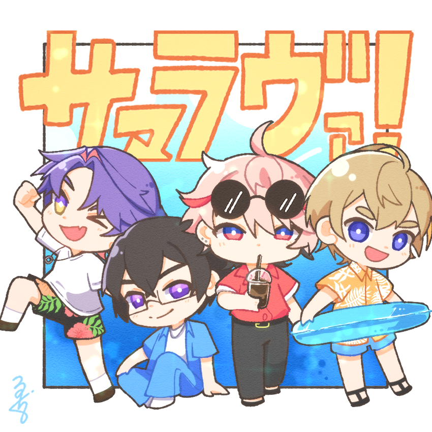 miho3958's tweet image. サマラヴァ🕺
#VOLTA展