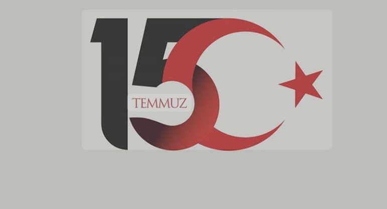 🇹🇷 15 Temmuz Demokrasi ve Millî Birlik Günü 🇹🇷