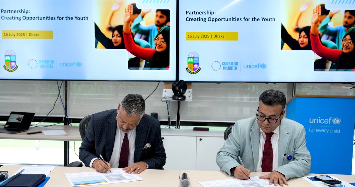 FarookAD's tweet photo. Importantly, the course will focus on girls, young people with disabilities, and those from disadvantaged backgrounds. Together, we’re committed to getting young people in Bangladesh learning and earning! https://t.co/orP1QNksE4