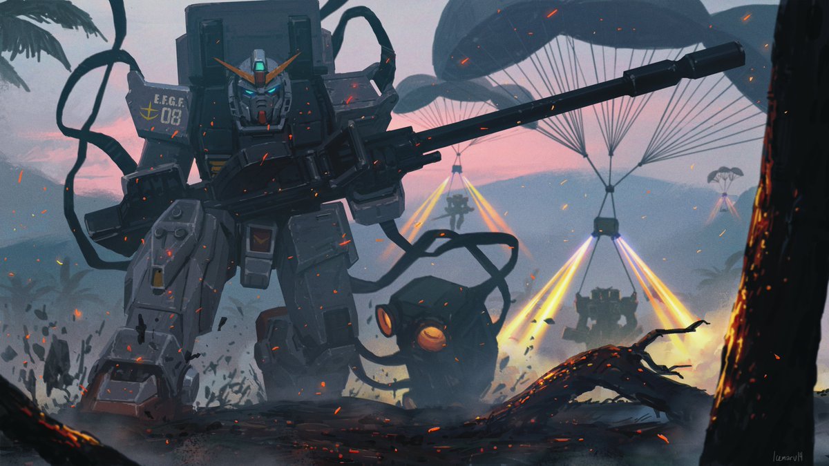 Earth Federation #gundam #ガンダム