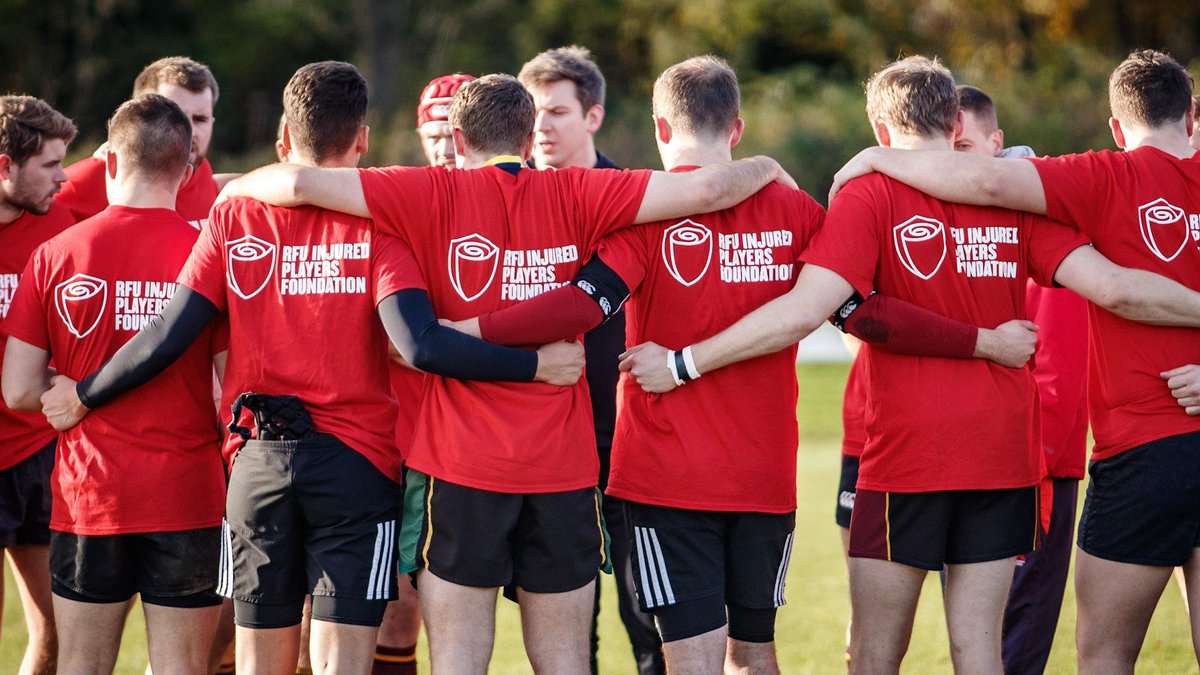 🤔How much do you know about the RFU Injured Players Foundation?

🏉Complete this very short survey and be entered into a prize draw to win an England rugby shirt signed by the 2025 England Men’s XV Summer Tour Squad!

🔗survey.alchemer.eu/s3/90704517/IPF