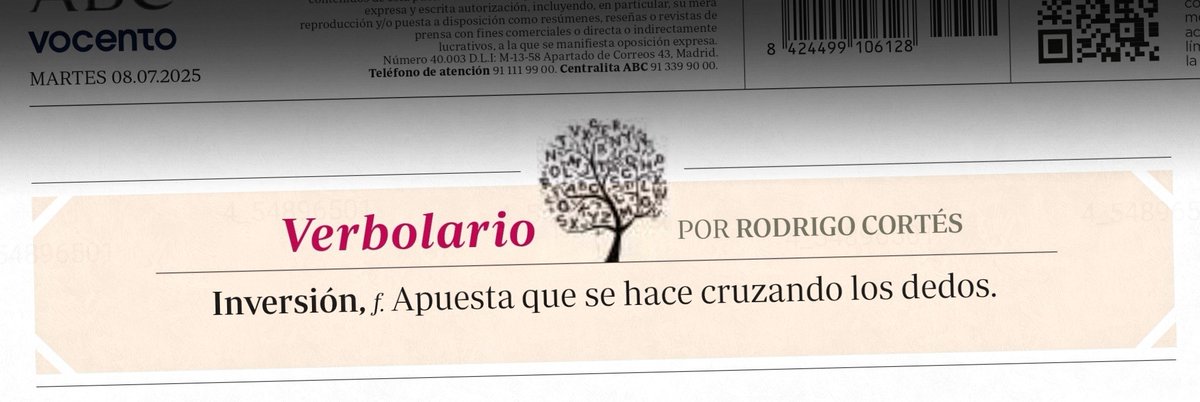 «Inversión»; 8/jul/2025: voz n° MMMDCX <a href="/rodrigocortes/">Rodrigo Cortés</a>