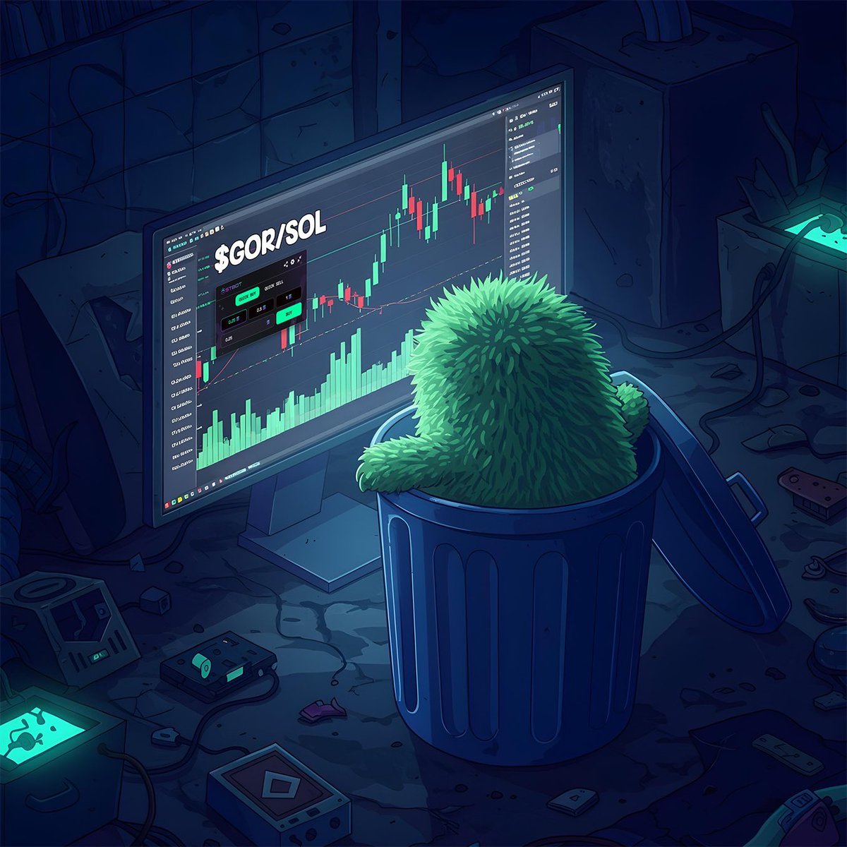 SolTradingBot (@soltradingbot) on Twitter photo 🔥 STBOT x <a href="/Gorbagana_chain/">Gorbagana Chain</a> . 100% Trading Fees Payback
All trading fees generated through your $GOR referrals will be fully claimed and added back into $GOR liquidity.
That’s right! You make the trade and we fund the pool.
Let’s grow it together.
#STBOT #GOR 🔥 STBOT x <a href="/Gorbagana_chain/">Gorbagana Chain</a> . 100% Trading Fees Payback
All trading fees generated through your $GOR referrals will be fully claimed and added back into $GOR liquidity.
That’s right! You make the trade and we fund the pool.
Let’s grow it together.
#STBOT #GOR
