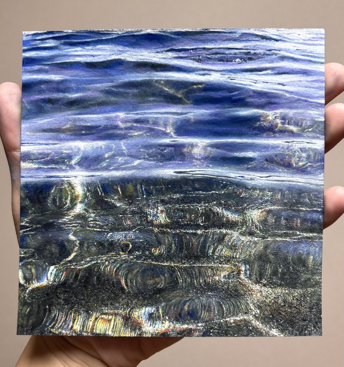 海をかくひと (@towa_sea_art) / Posts / X