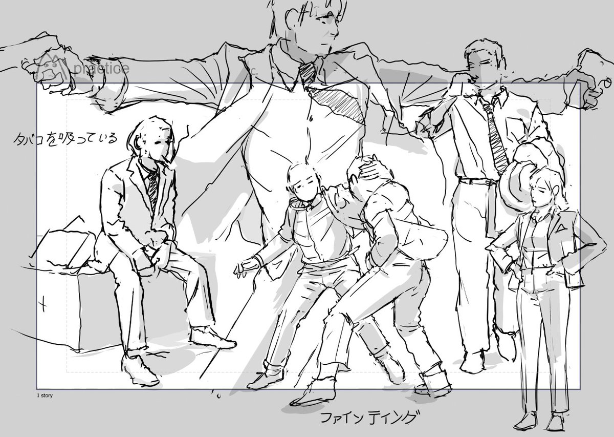 SwordAnimation's tweet image. drawing suits #rkgk