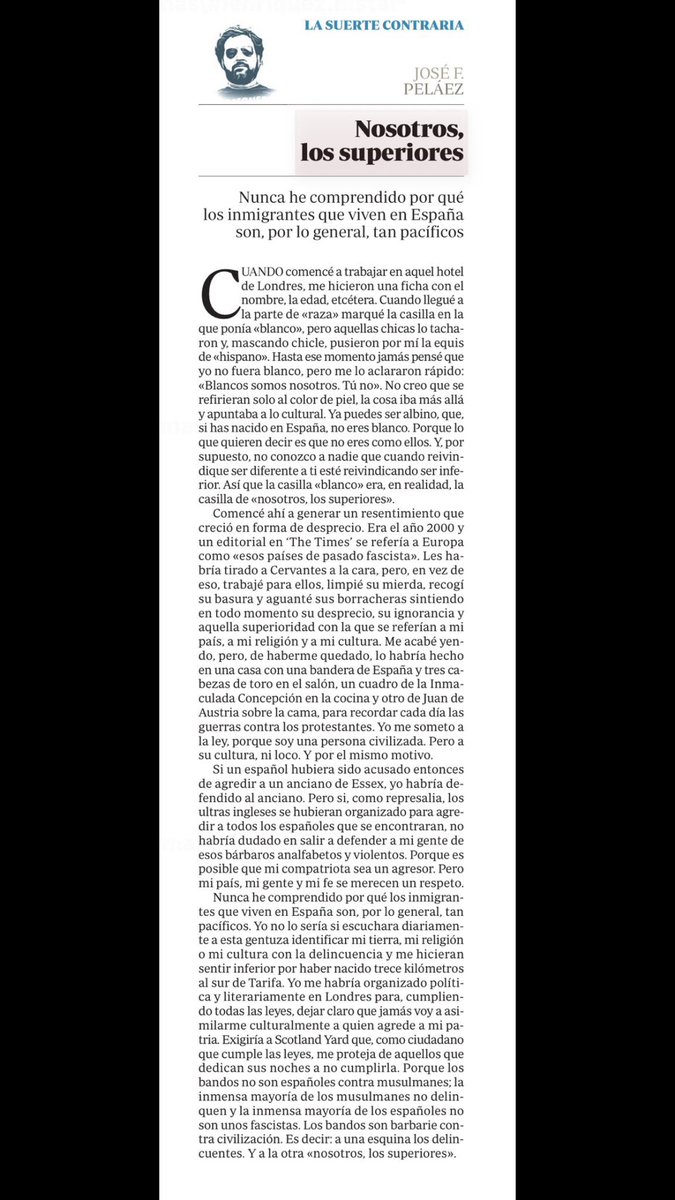 Me parece muy bueno y oportuno esto de ⁦<a href="/MagfcoMargarito/">José F. Peláez</a>⁩