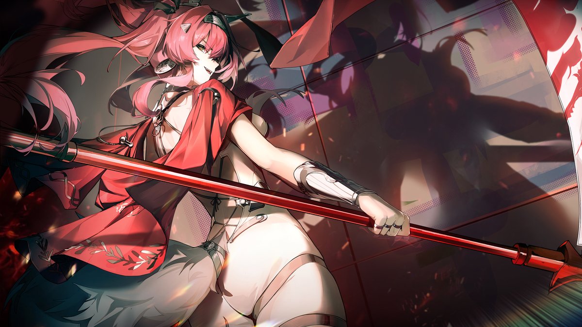 KiriyumeBun's tweet image. Cleaned 4k Lupa Wallpaper! + Phone ver
Also included one which is a more zoomed out version of the art~ Hope you all enjoy!
P.S. Do you guys also want the phone wallpapers? Or is the desktop one enough?
#wuwa #wutheringwaves #lupa