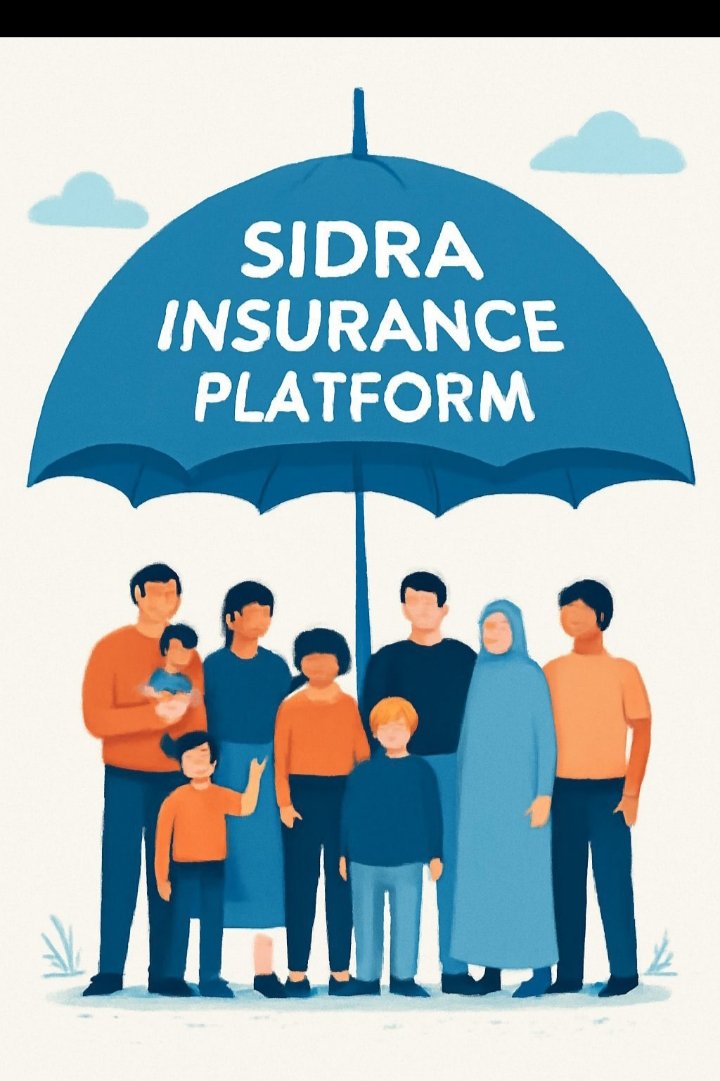 HammanMaim86286's tweet image. Community-powered.
Tech-enabled.
Shariah-compliant.
We're building an inclusive insurance platform for all,covering health,travel,education,and more.
Zero riba.Full transparency.Shared protection.
Project link:sidrastart.com/project/03fb9f…
#Takaful #EthicalInsurance #HalalFinance