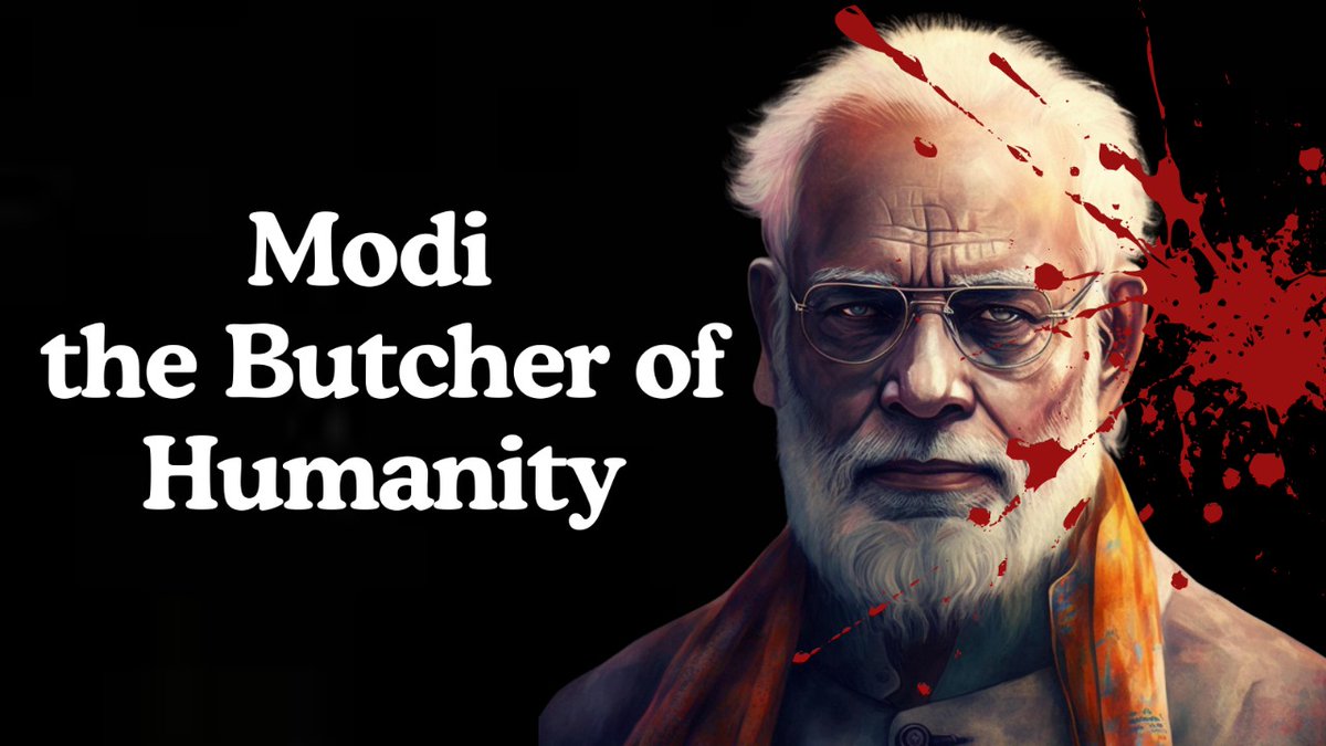 MHSFPK's tweet photo. Butcher of Humanity..
#FreenBecky #ENGvsIND #KPK_Rejects_PTI #Pakistan https://t.co/4kjcpapb3q