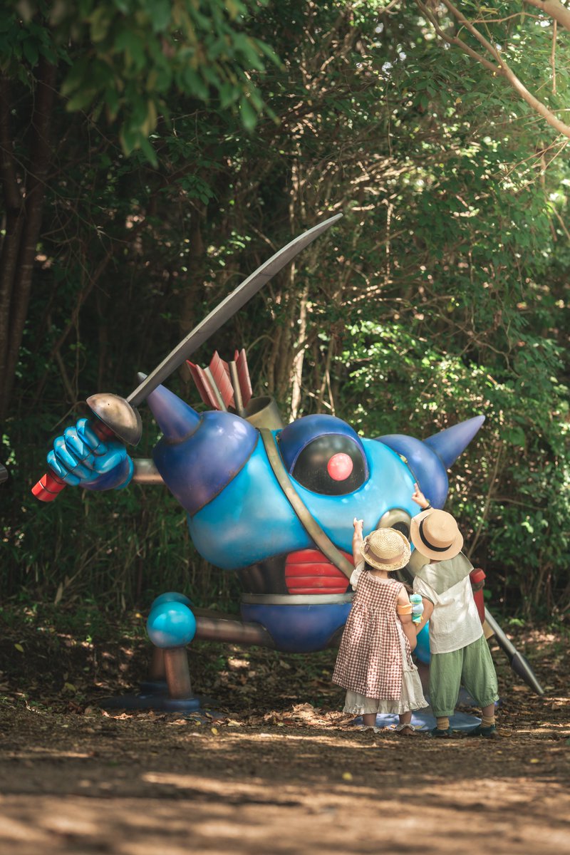 DQ_ISLAND's tweet image. 夏の予定はお決まりですか?🍉
#淡路島 にある #ドラゴンクエストアイランド を冒険して最高の思い出を作るのはいかがですか?🌻😊
#DQ_ISLAND #ドラゴンクエスト #夏休み