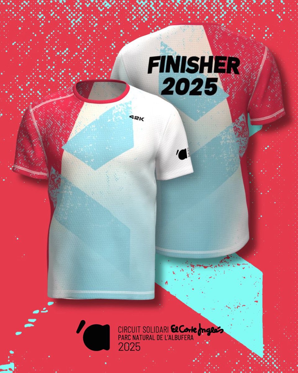 🏃‍♀️10 EDICIONS, 10 CARRERES​🏃‍♂️

Qui suma ja 7️⃣ carreres?
Qui és ja FINISHER?

#CircuitAlbufera10 #CircuitAlbufera #Run #Running #Runner #Correr #CircuitSolidari