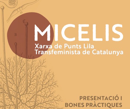 Neix Micelis!

La Xarxa de Punts Lila Transfeministes de Catalunya surt finalment a la llum ✨

📍 Ja podeu consultar el nostre dossier per conèixer millor qui som, què ens mou i com treballem: acrobat.adobe.com/id/urn:aaid:sc…