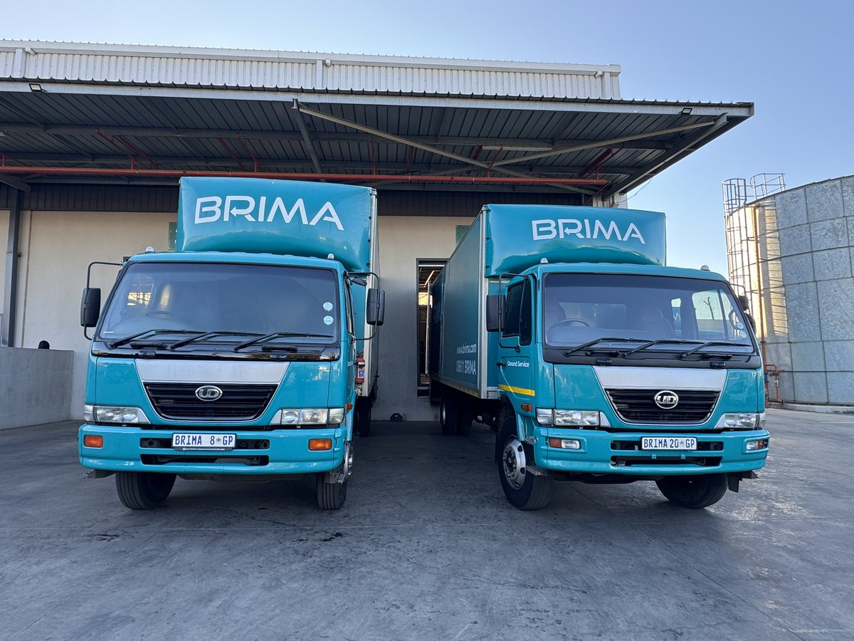 Today I found myself reminiscing on how over 30 years ago, I started my logistical journey as a Logistics Clerk. Now looking at today, Brima is 20 years old with a beautiful fleet to show for it. However little did I know, when I embarked on the Brima dream, it would grow into