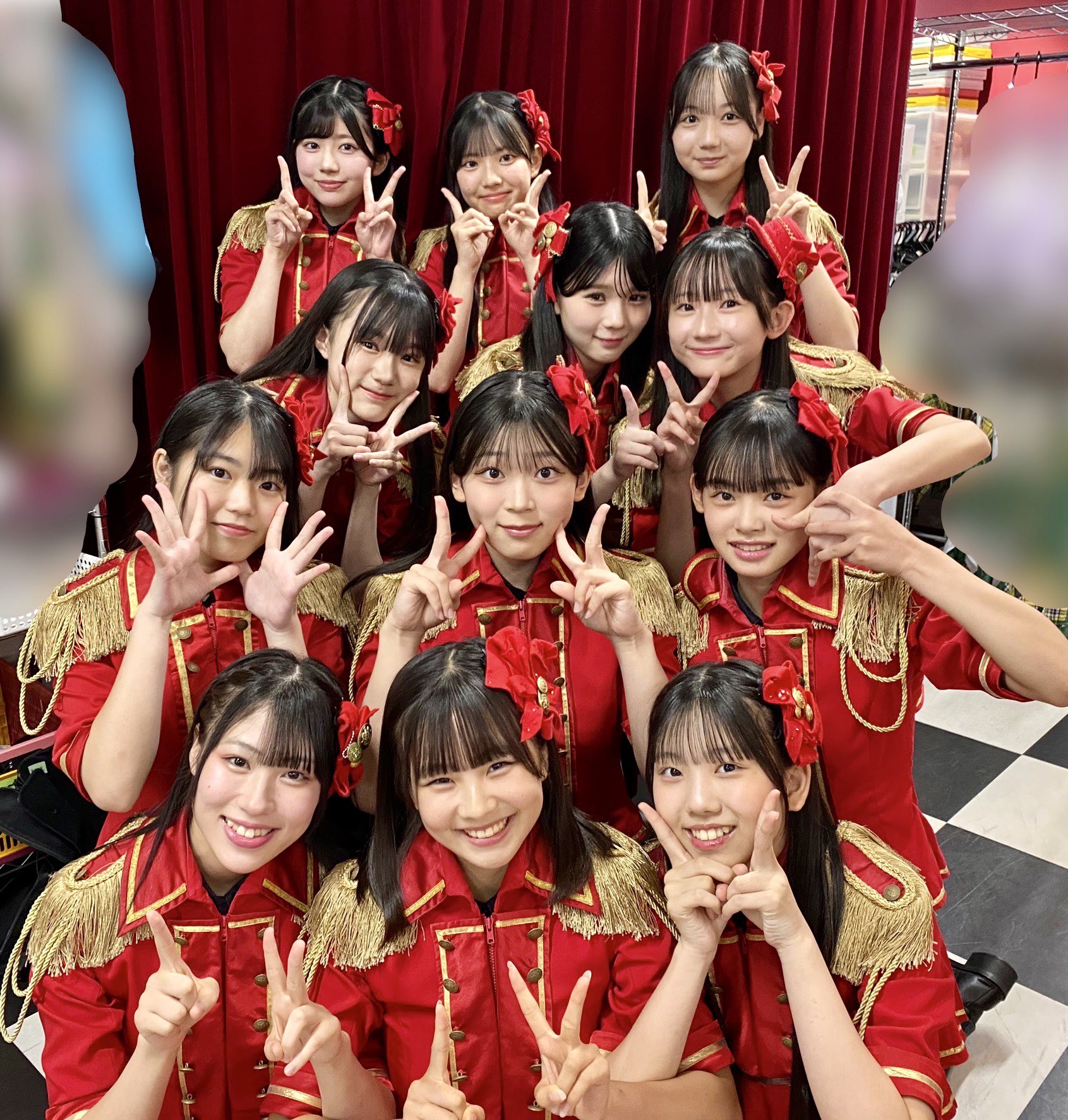 HKT48 on X: 