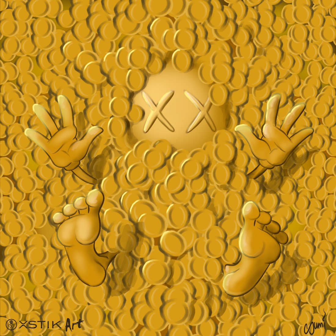 xSTIK 💎 XRPL NFT tweet media