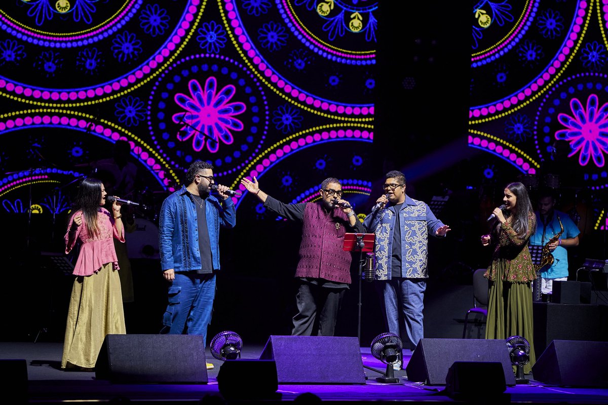 nmacc_india's tweet image. 📸 That’s a wrap on Season 3 of ‘Parampara: A Guru Purnima Special’! 
Thank you for being part of the magic. See you next year! ✨

#Parampara #AditiMangaldas #ShankarMahadevan #NitaMukeshAmbaniCulturalCentre #GuruPurnima