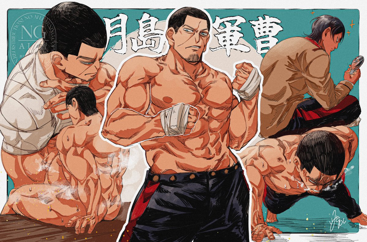 wakai_sitai's tweet image. 筋肉練習