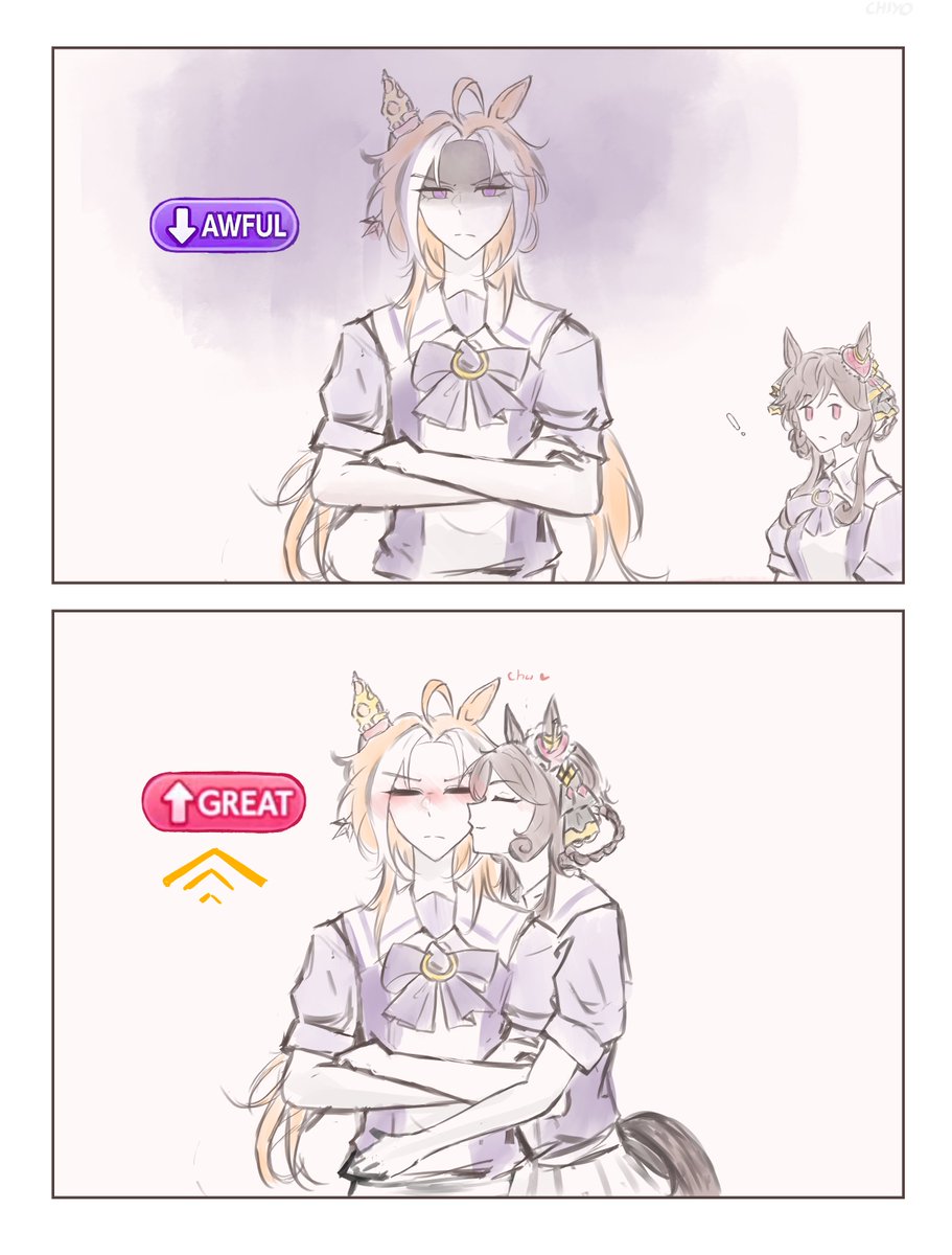 chiyo_mily's tweet photo. #オルジェン https://t.co/vtqNBdNrXJ
