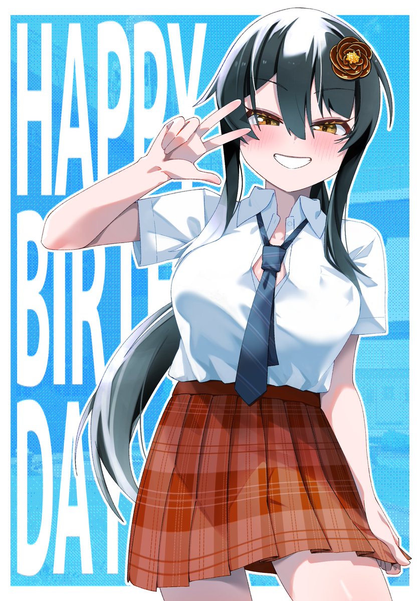 sotao02's tweet image. 誕生日おめでとうございます！
 #絵ーリアン