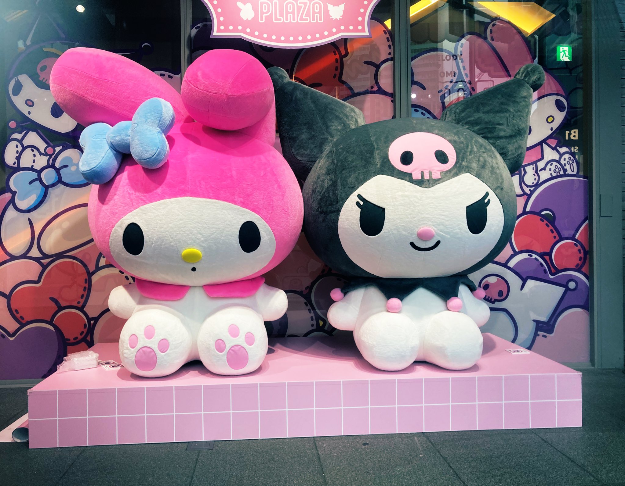 クロミ 予約販売：3月中旬～4月中旬 お届け予定】MINISO x サンリオ